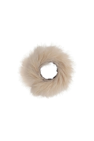 Couronne Pampa - 62 cm - Beige
