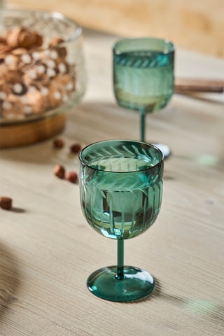 Copo de vinho em vidro borossilicato Azelie - 20 cl