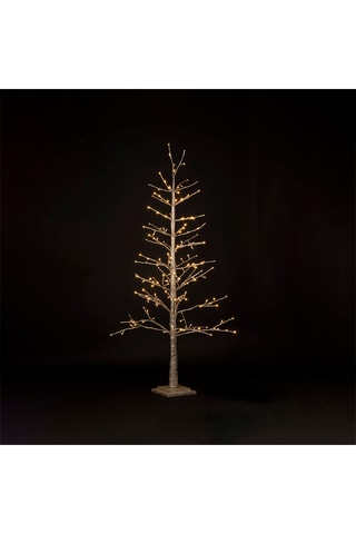 Sapin LED Stadusti - Beige