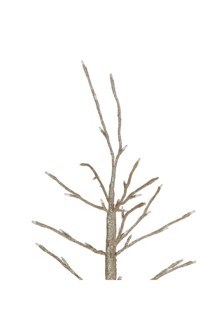 Sapin LED Stadusti - Beige