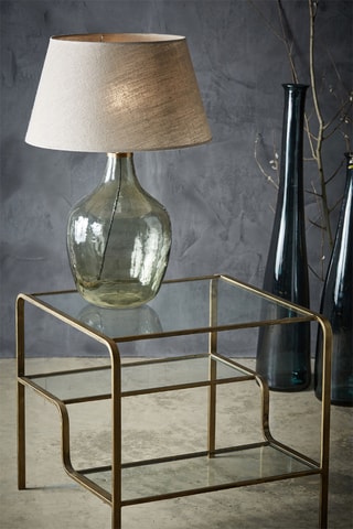 Table d’appoint Eluminea - 60 x 55 x 60 cm