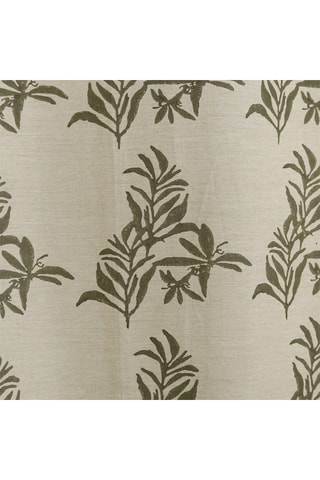 Rideau Dotti - 140 x 270 cm - Marron