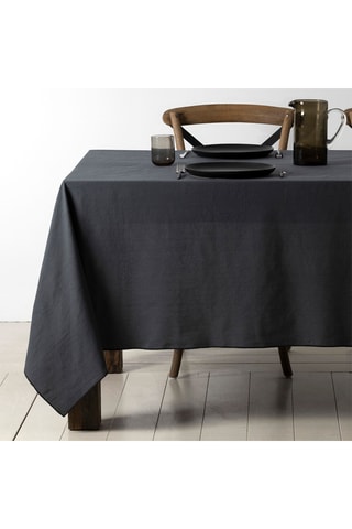 2 individuais de mesa Corino - 50 x 40 cm - Cinzento
