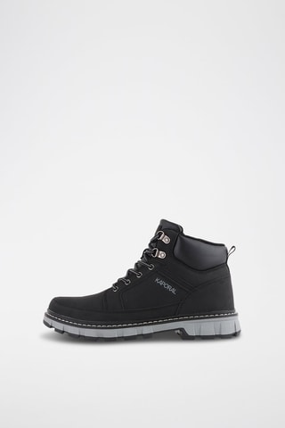 Boots montantes Barla - Noir