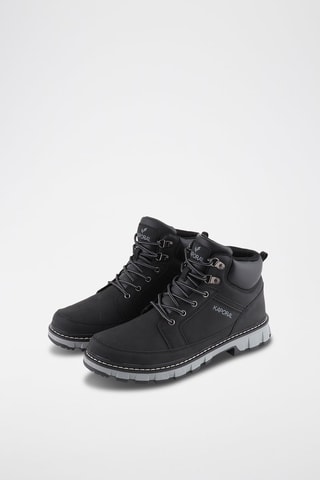 Boots montantes Barla - Noir