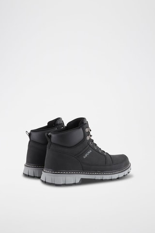 Boots montantes Barla - Noir