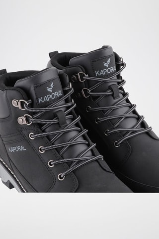 Boots montantes Barla - Noir