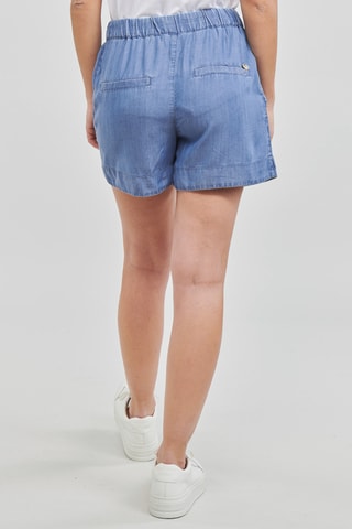 Short Pardi - Bleu clair