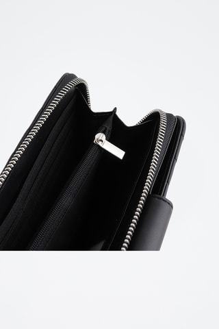 Portefeuille - Noir