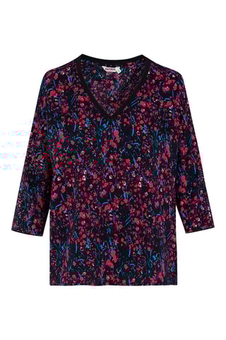 Blouse - Noir