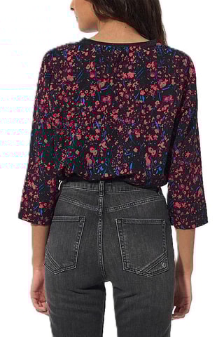 Blouse - Noir