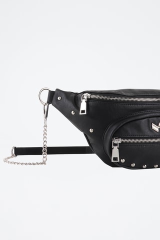 Sac banane - Noir