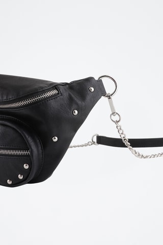 Sac banane - Noir