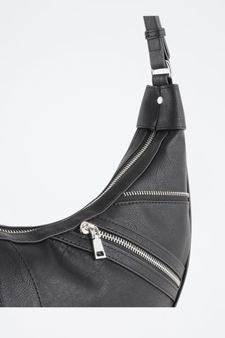 Sac bandoulière - Noir