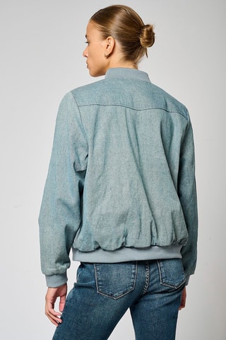 Veste réversible regular - Ciel
