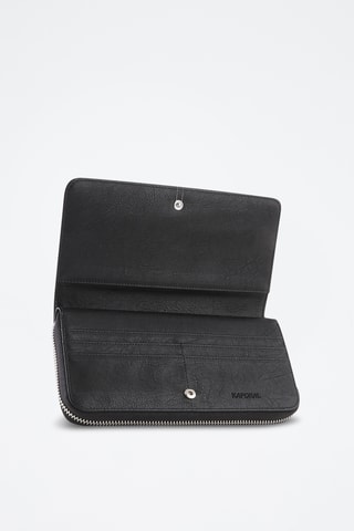Portefeuille - Noir