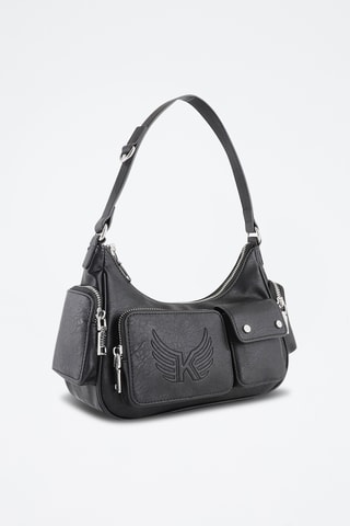 Sac bandoulière - Noir