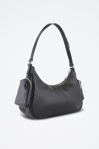 Sac bandoulière - Noir