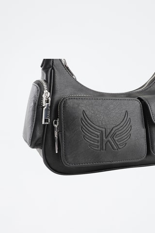Sac bandoulière - Noir