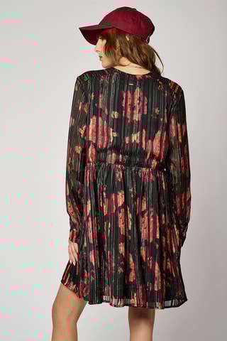 Robe longue - Noir