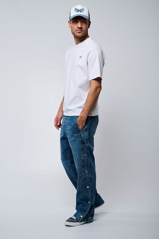 Jean relaxed - Bleu