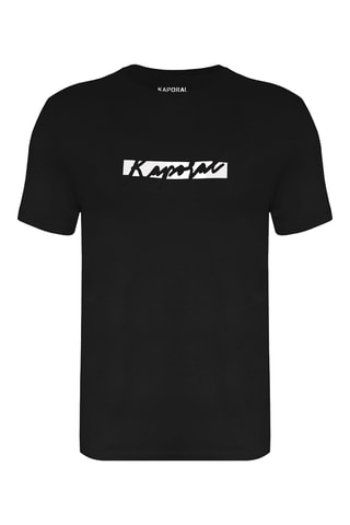 T-shirt - Noir