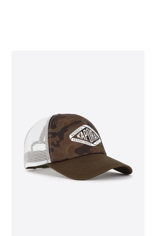 Casquette Voko - Kaki