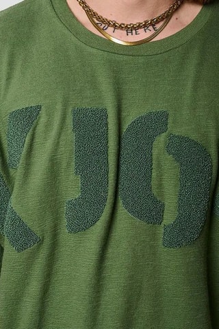 T-shirt Batos - Vert kaki
