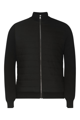 Veste regular à capuche - Gris