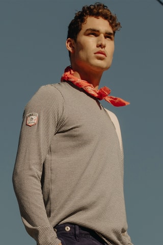 Foulard - Rouge