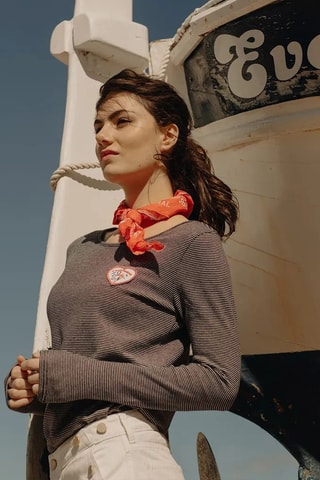 Foulard - Rouge