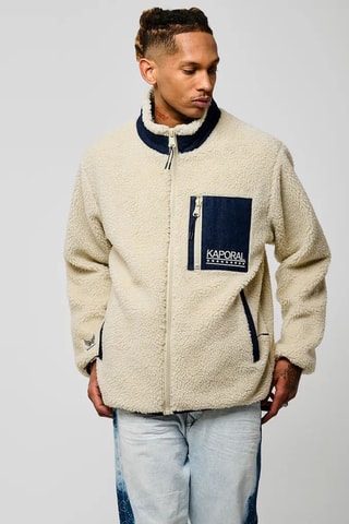 Veste - Écru