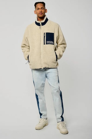 Veste - Écru