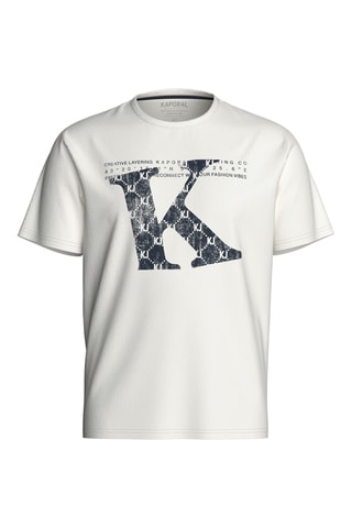 T-shirt - Blanc