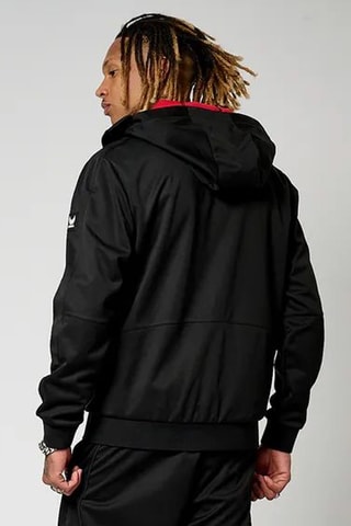 Sweat à capuche - Noir