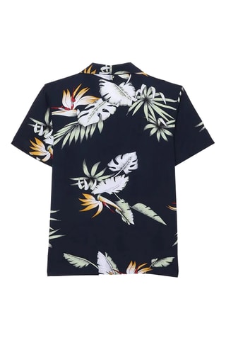 Chemise Okyo - Noir