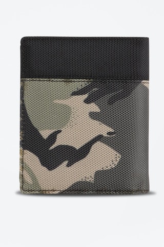 Portefeuille Lonor Kaki