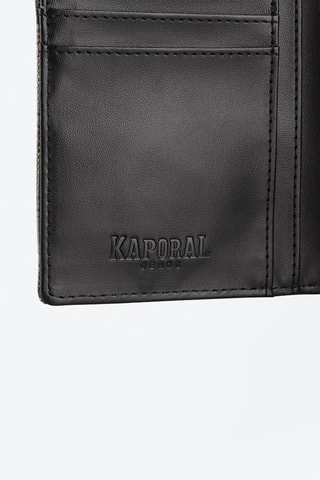 Portefeuille Lonor Kaki