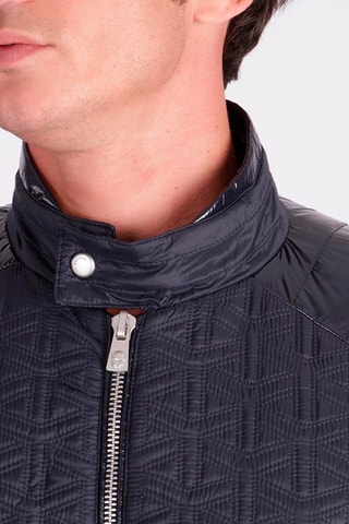 Veste Mina Bleu marine