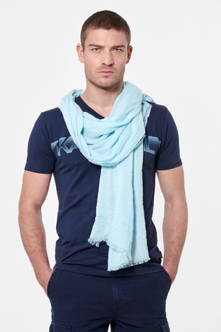 Foulard Nyssa - Ciel