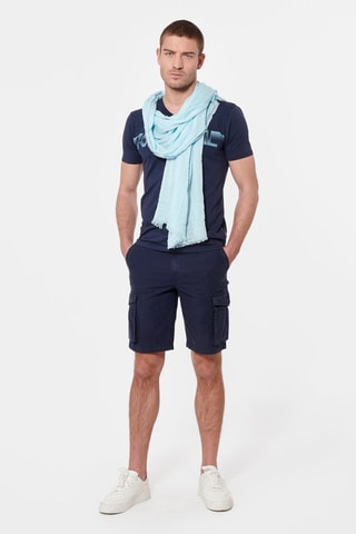 Foulard Nyssa - Ciel
