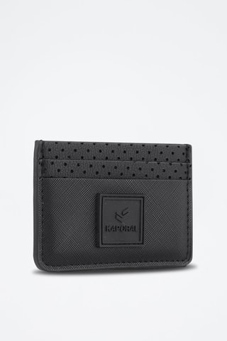 Porte-cartes Lede - Noir