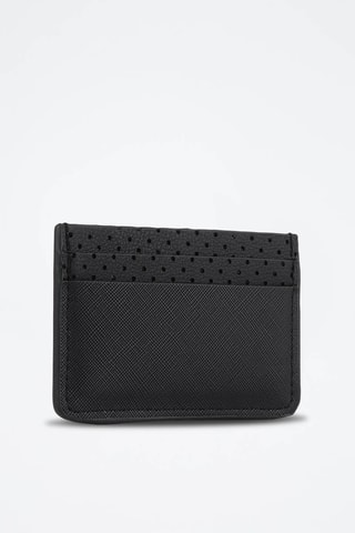 Porte-cartes Lede - Noir
