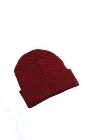 Bonnet Sart - Rouge