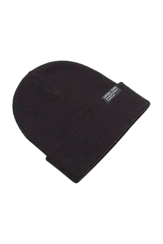 Bonnet et écharpe Bera - Noir