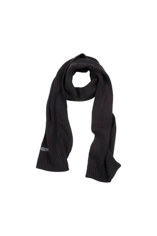 Bonnet et écharpe Bera - Noir