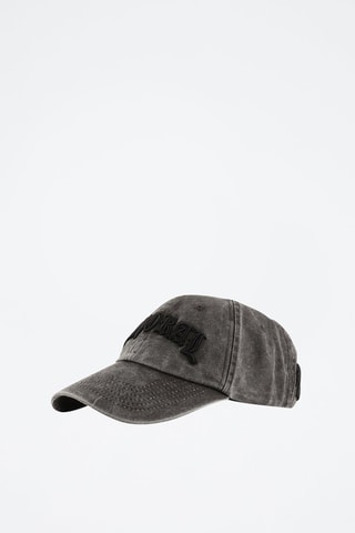 Casquette Jilo - Noir