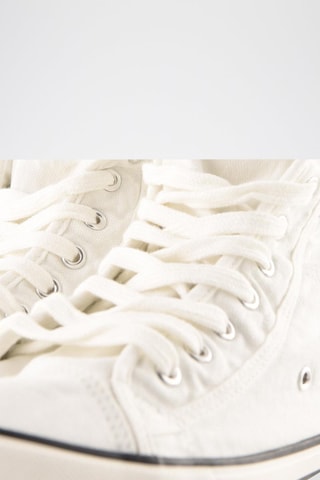 Baskets Daryl Blanc