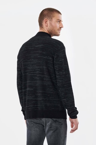 Pull Vijay - Noir