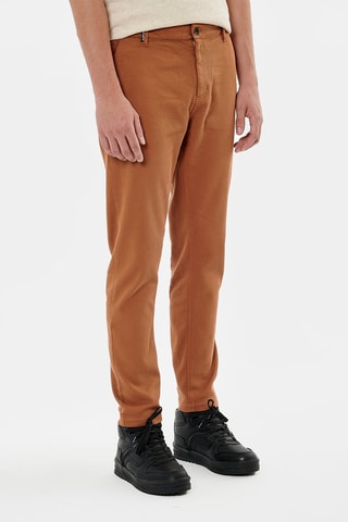 Pantalon Clem - Biscuit